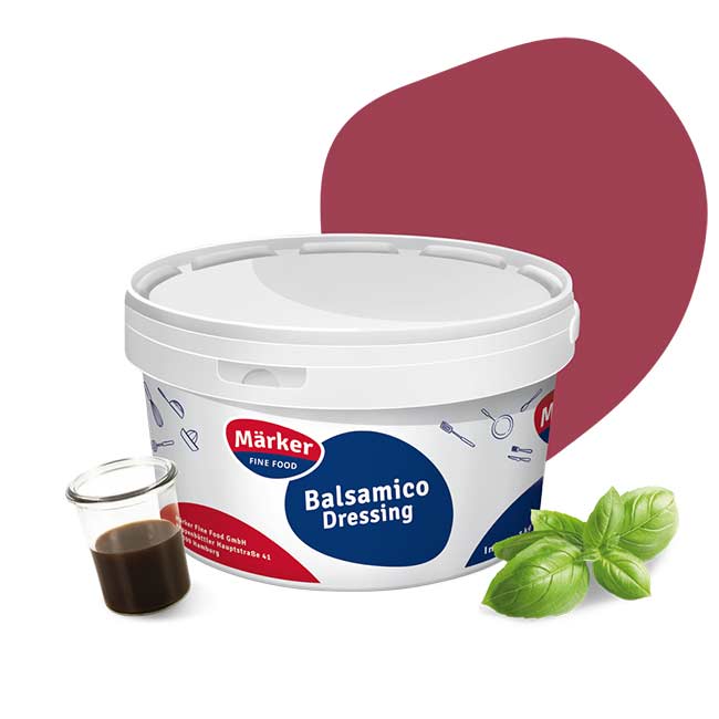 Balsamico Dressing 3 kg Eimer (1019)