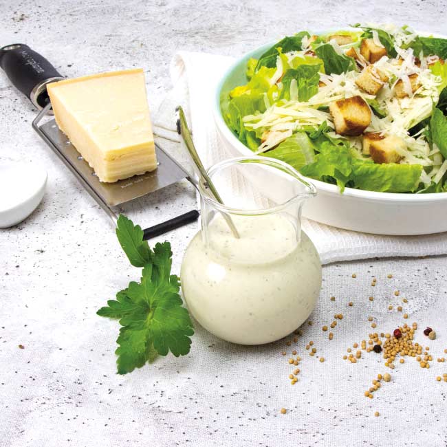 Caesar`s Dressing