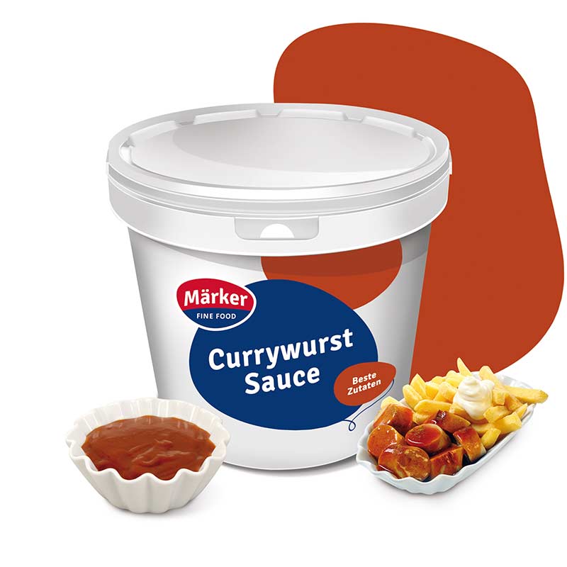 Currywurst Sauce