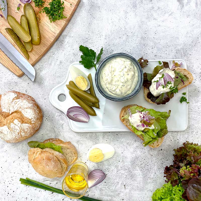 Hausfrauen Remoulade