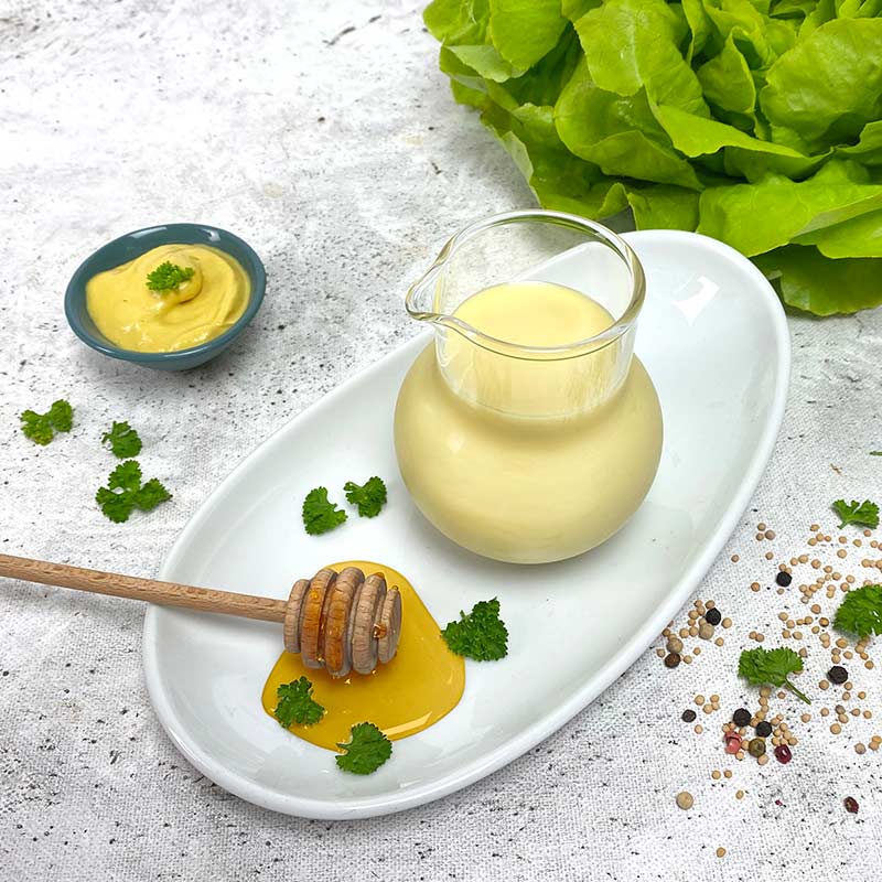 Honig Senf Dressing