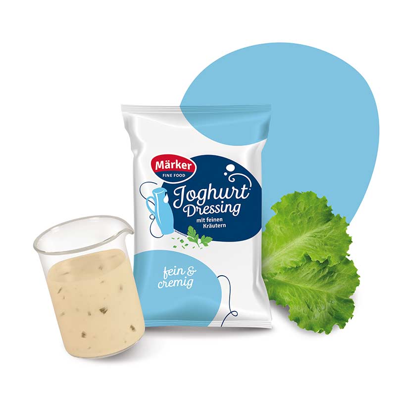 Joghurt Dressing 75 ml (1054)