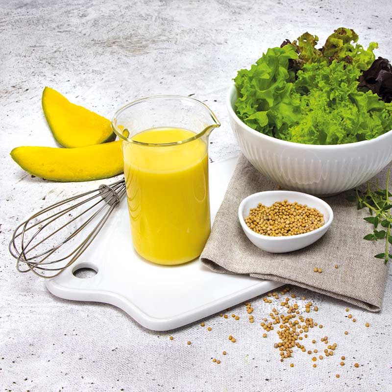 Mango Senf Dressing 