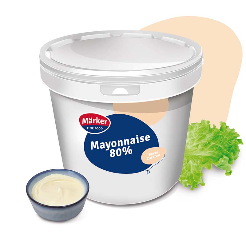 Mayonnaise 80%