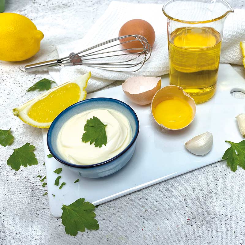 Mayonnaise 80%