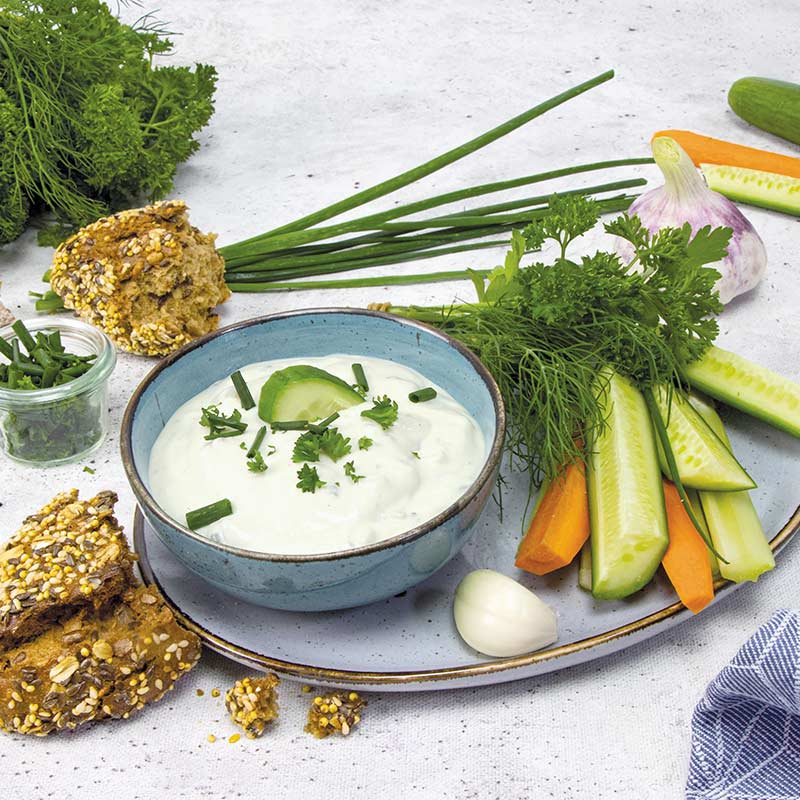 Tzatziki