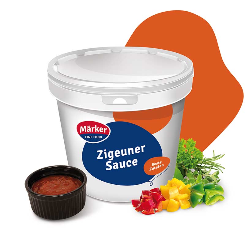 Zigeunersauce