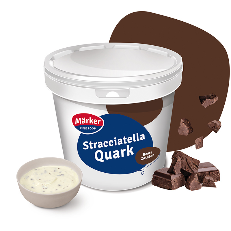 Stracciatella Quark 