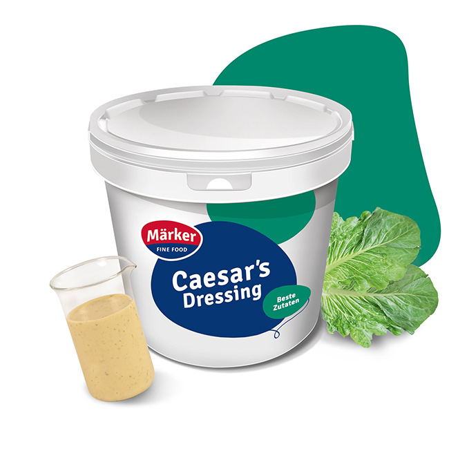 Caesar's Dressing 5kg Eimer (1082)