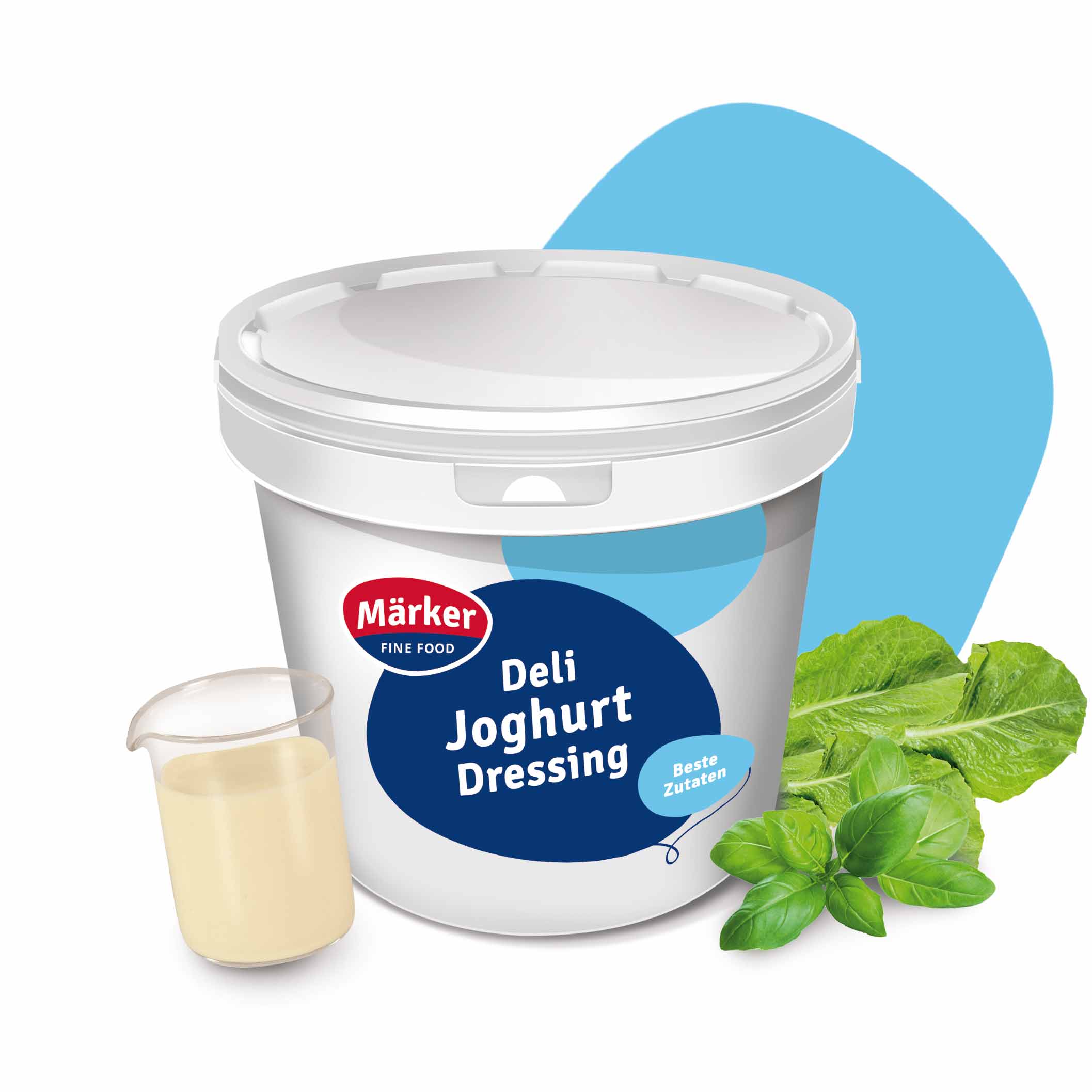 Deli Joghurt Dressing