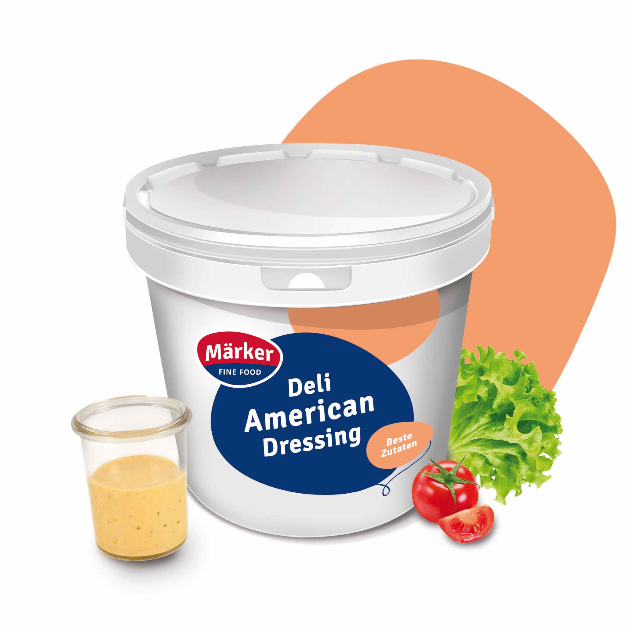 Deli American Dressing