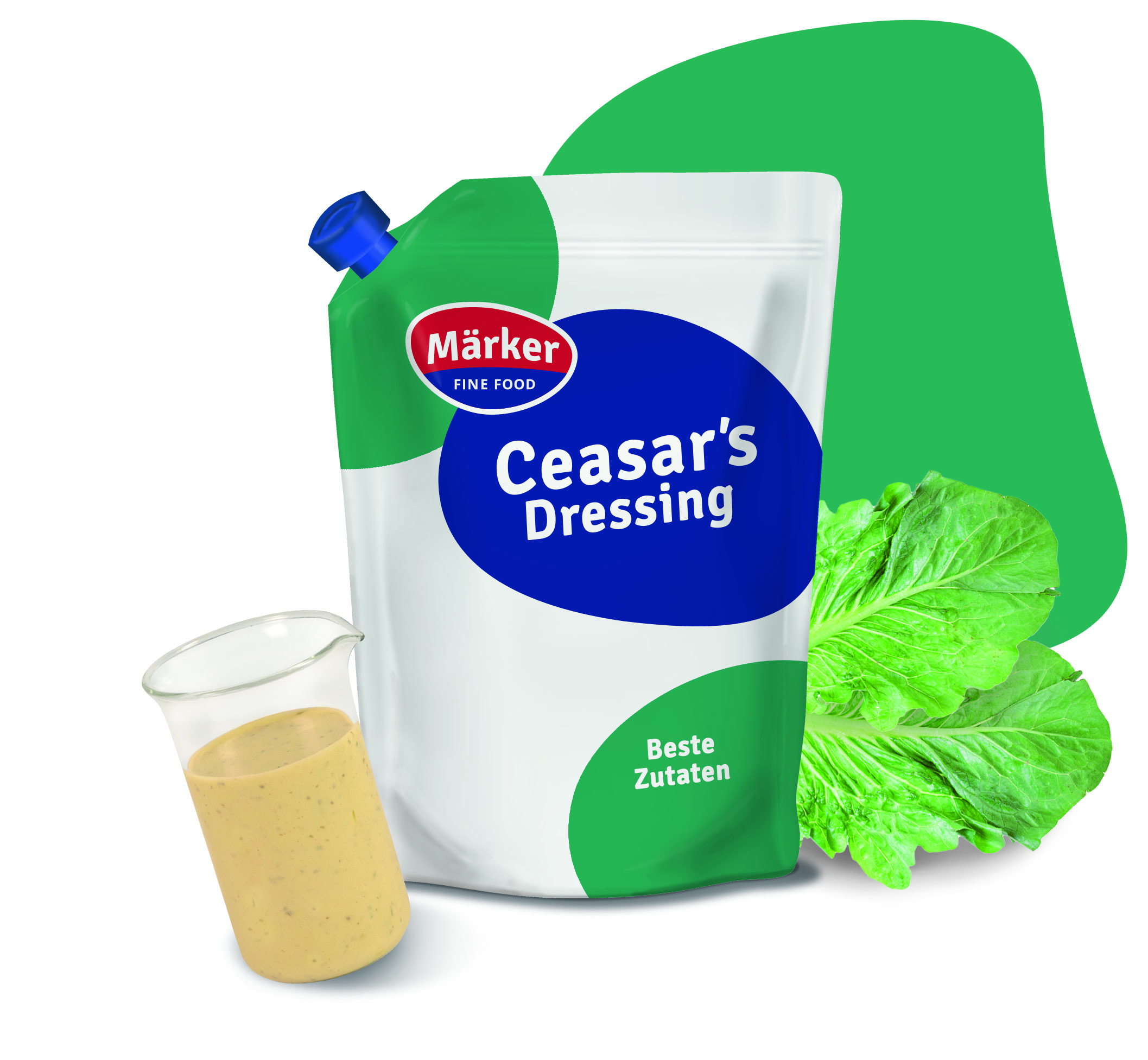 Caesar's Dressing 1 L Standbodenbeutel (5009)