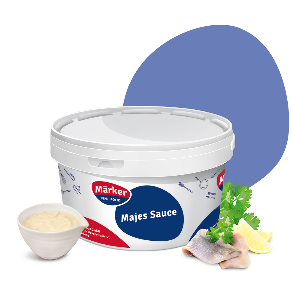 Matjessauce 3 kg Eimer (1225)