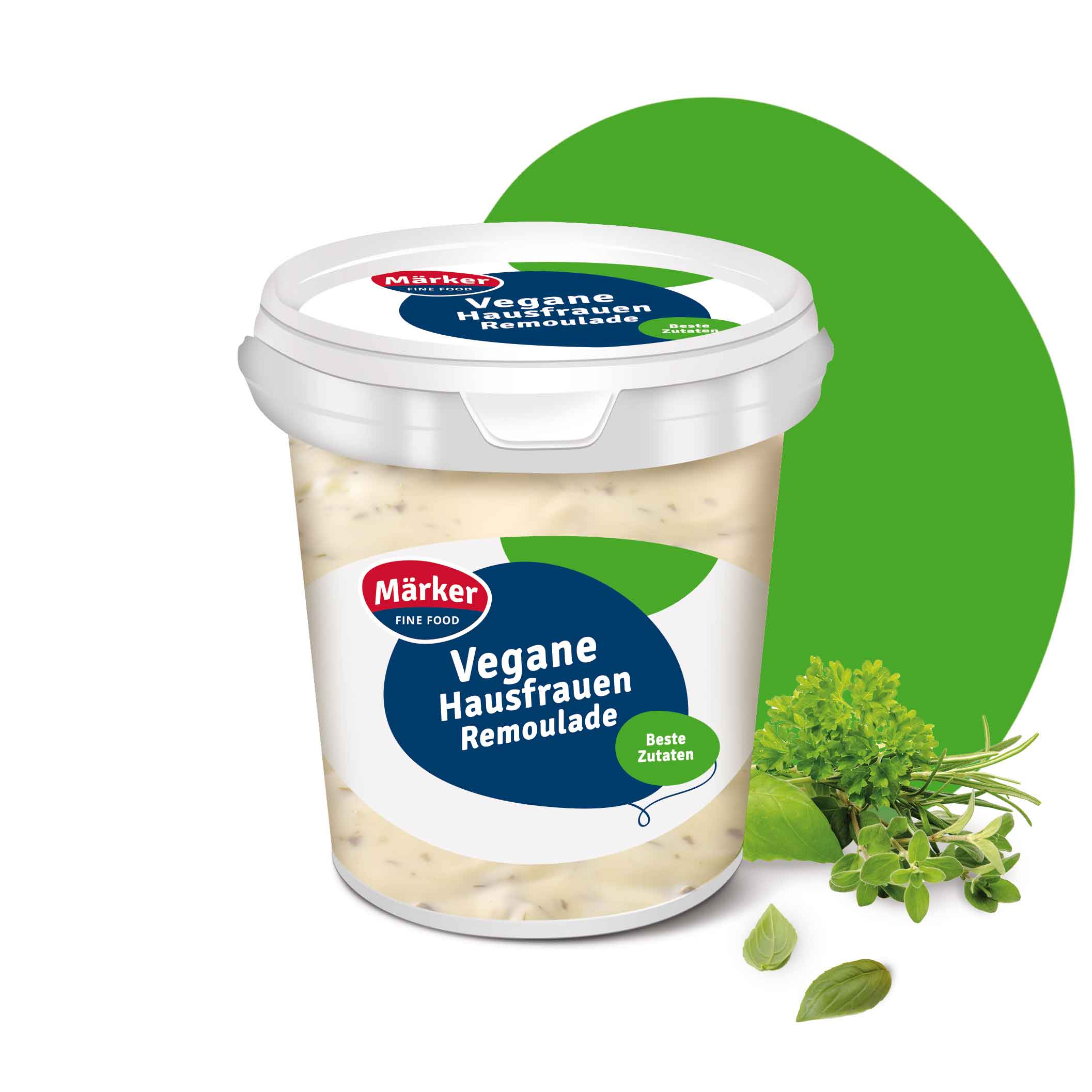 Vegane Hausfrauen Remoulade