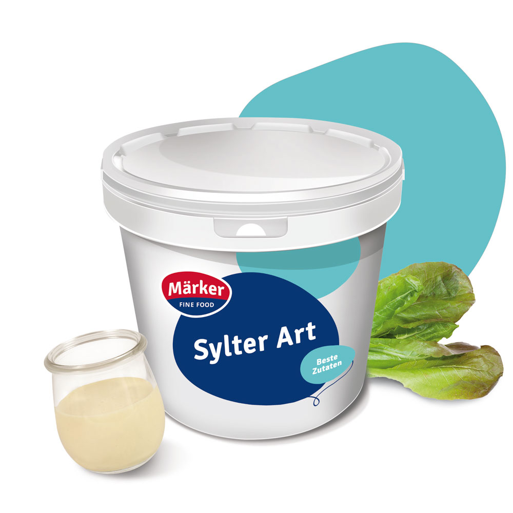 Sylter Salatdressing 5 kg Eimer (1099)