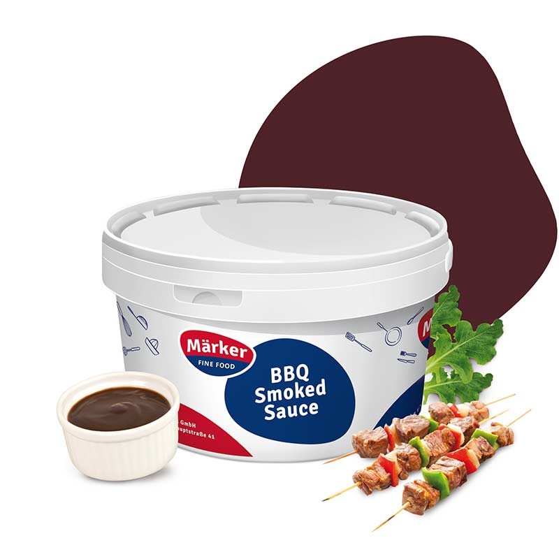 BBQ Smoked Sauce