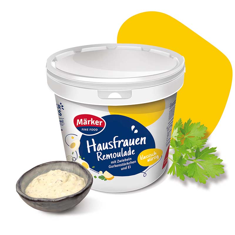 Hausfrauen Remoulade