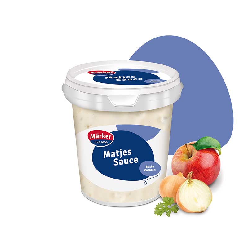 Matjes Sauce