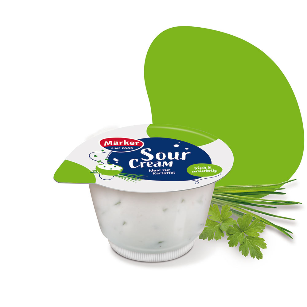 Sour Cream 100 ml