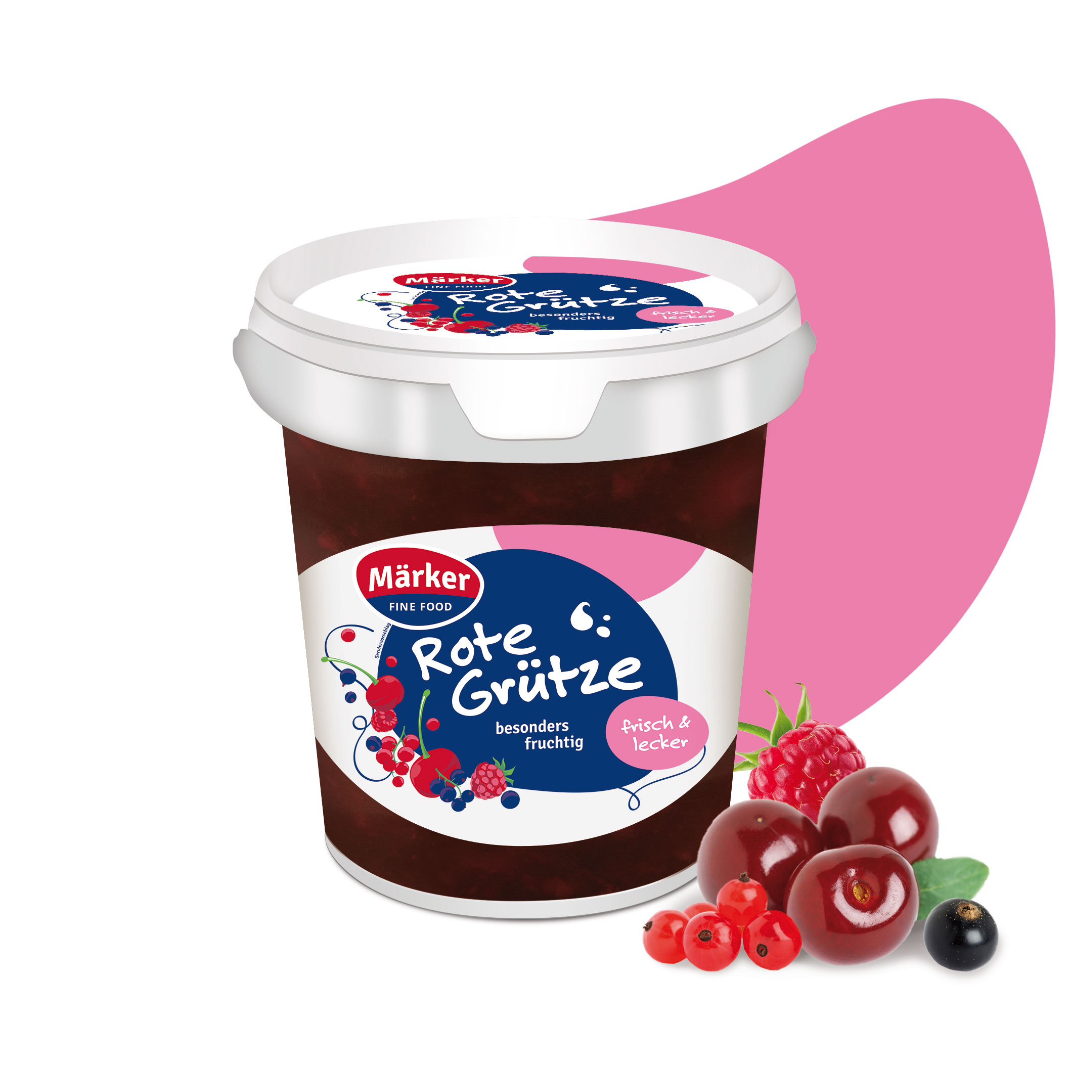 Rote Grütze 