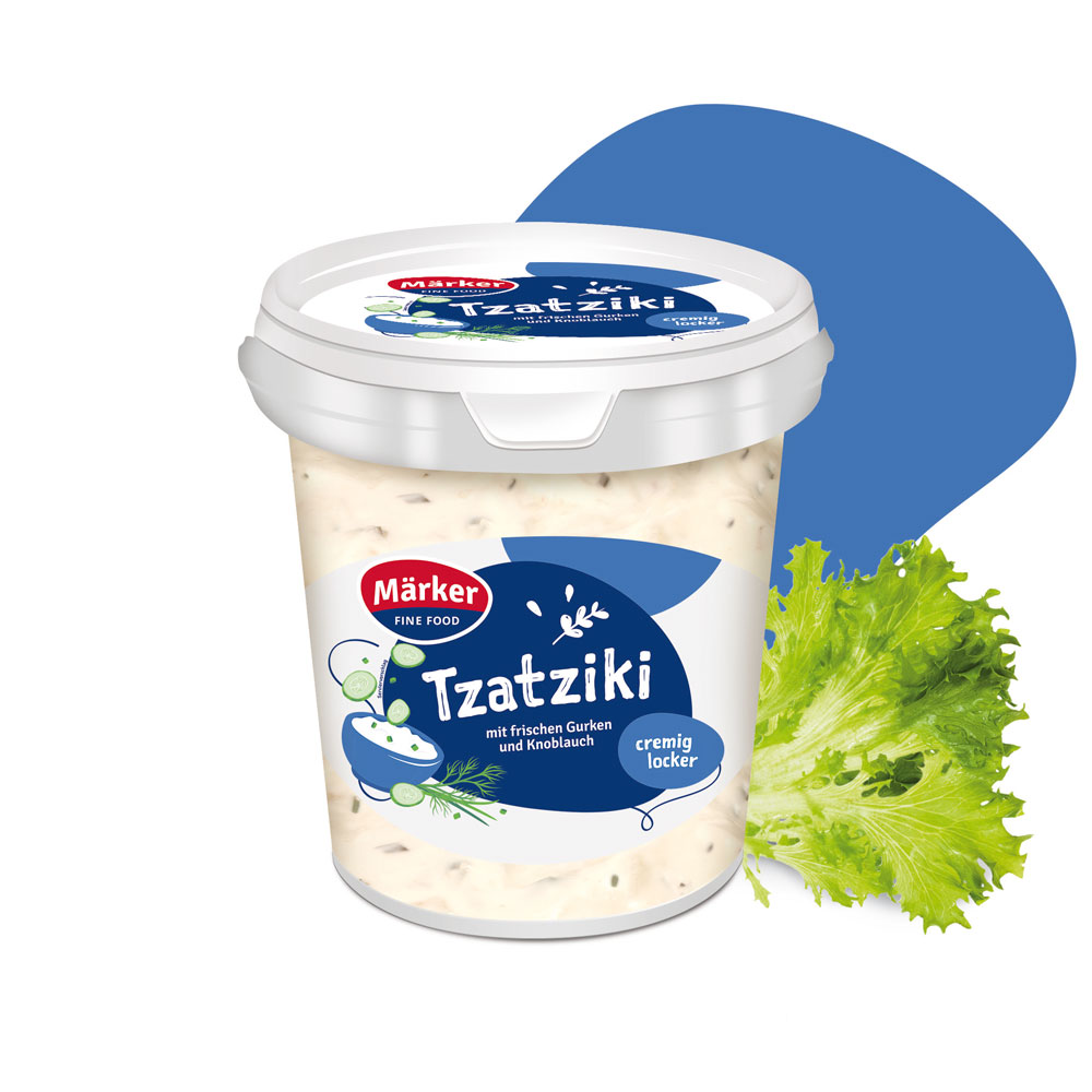 Tzatziki 750 ml Eimer (5075)