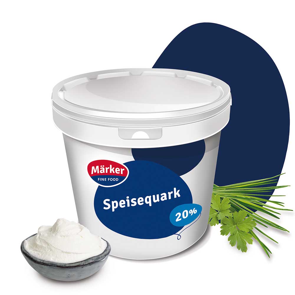 Speisequark 20%