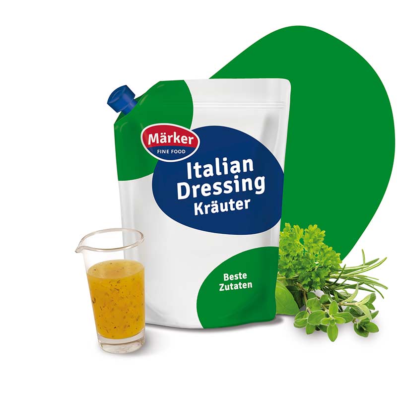 Italien Dressing Kräuter