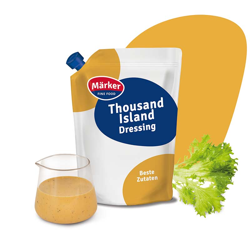 Thousand Island Dressing