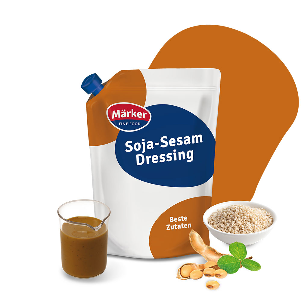 Soja Sesam Dressing