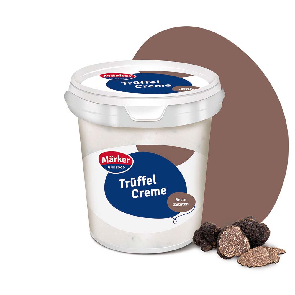 Trüffel Mayo Dip 750 ml Eimer