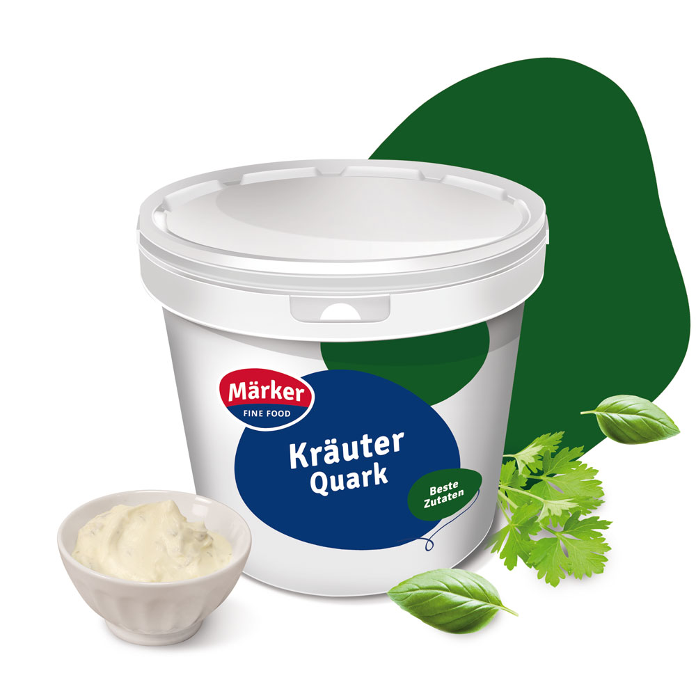 Kräuter Quark