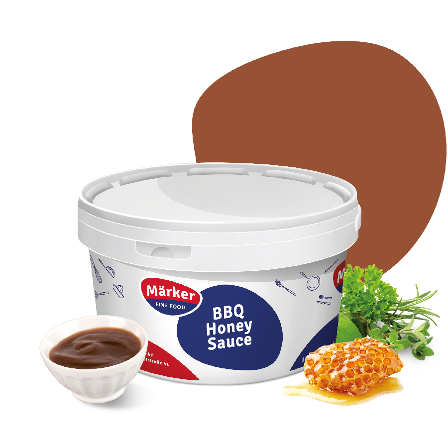 BBQ Honey Sauce (1230)