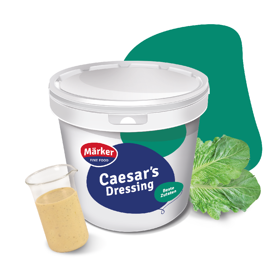 Caesar's Dressing 5kg Eimer (1082)