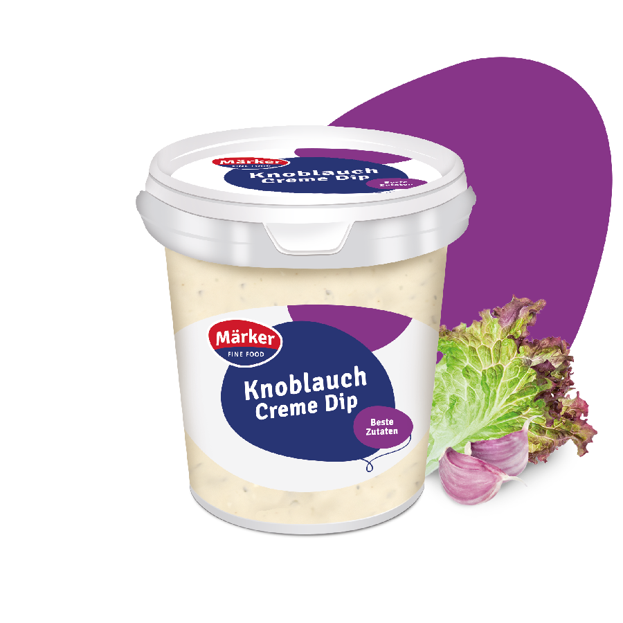 Knoblauch Dip (5076)