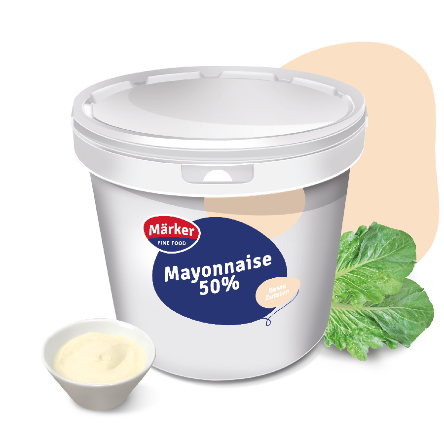 Mayonnaise 50% (1830)