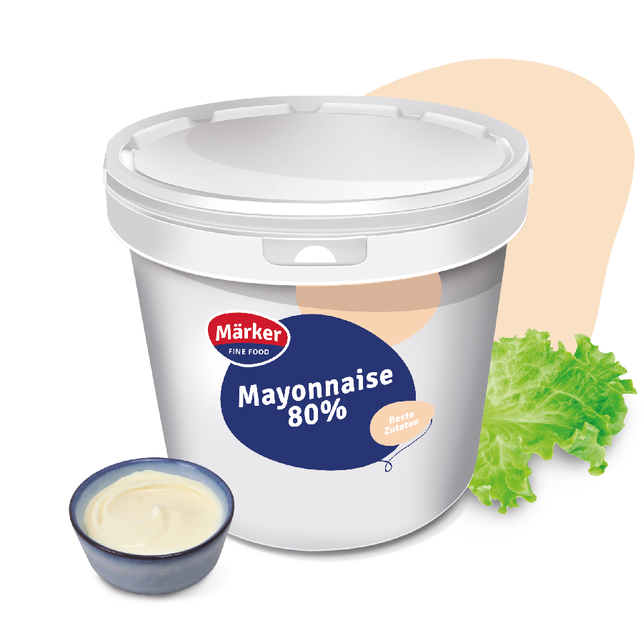 Mayonnaise 80% (1831)