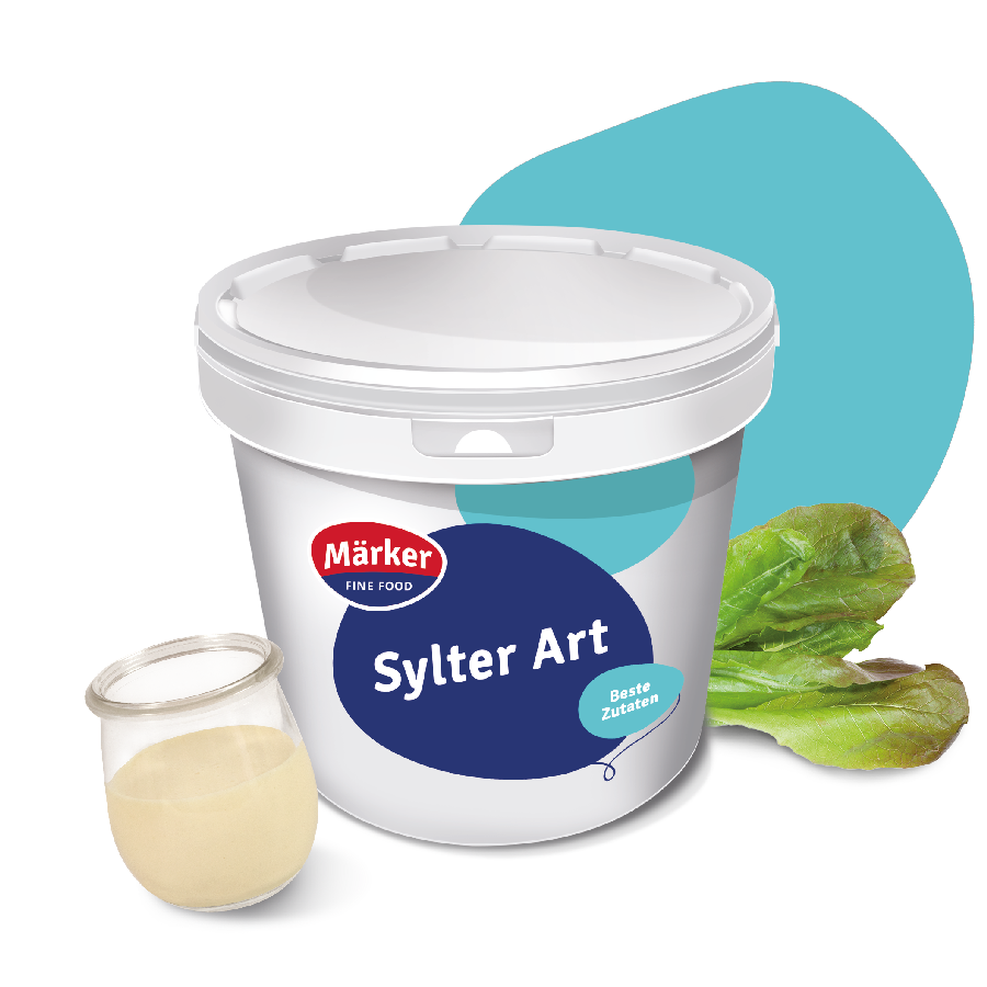 Sylter Salatdressing 5 kg Eimer (1099)