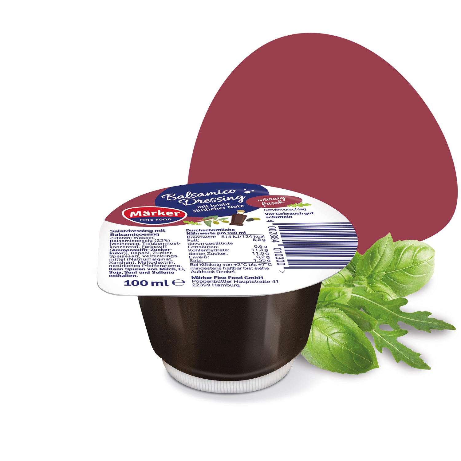 Balsamico Dressing 100 ml (1030)