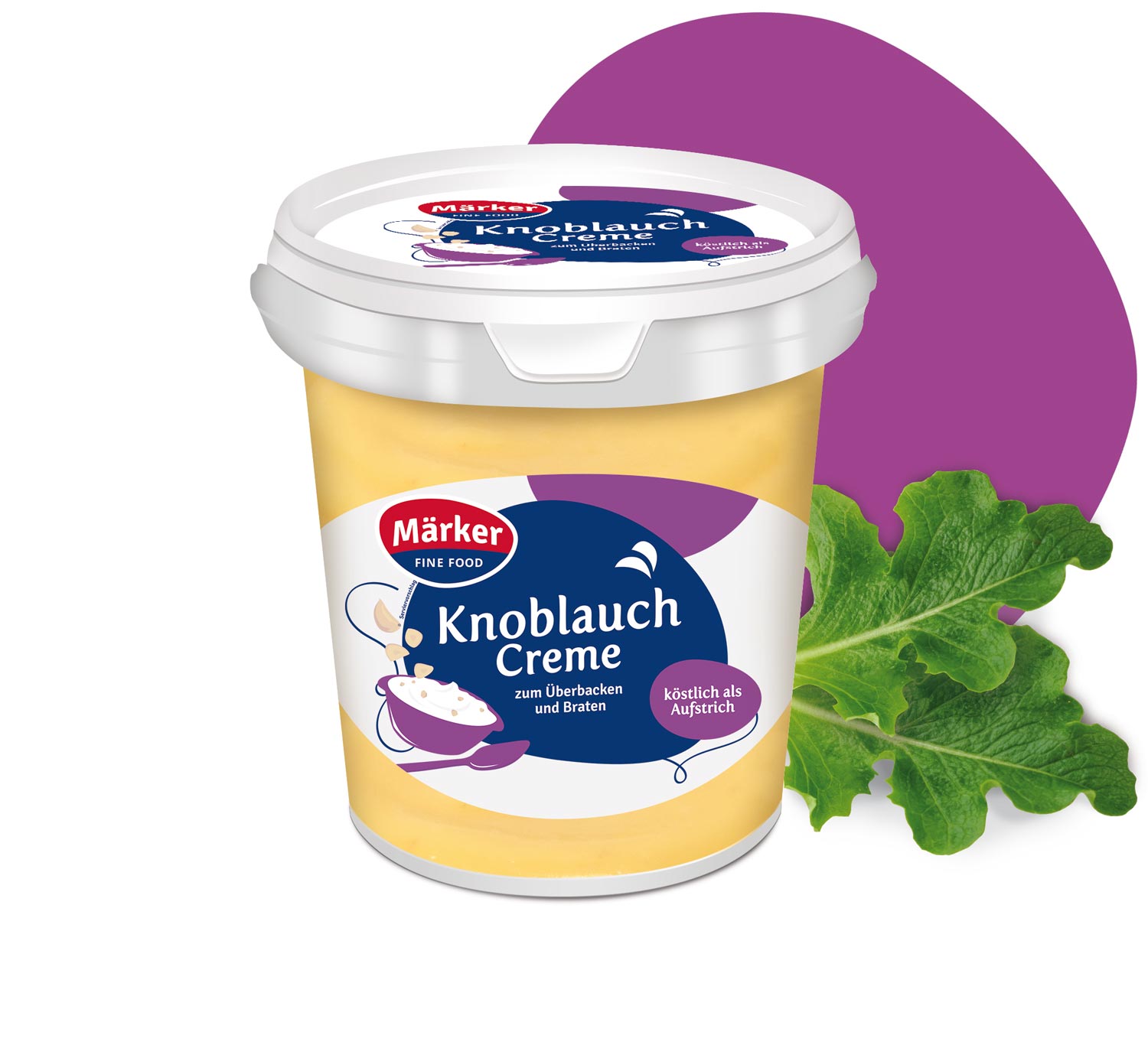 Knoblauch Creme (5077)