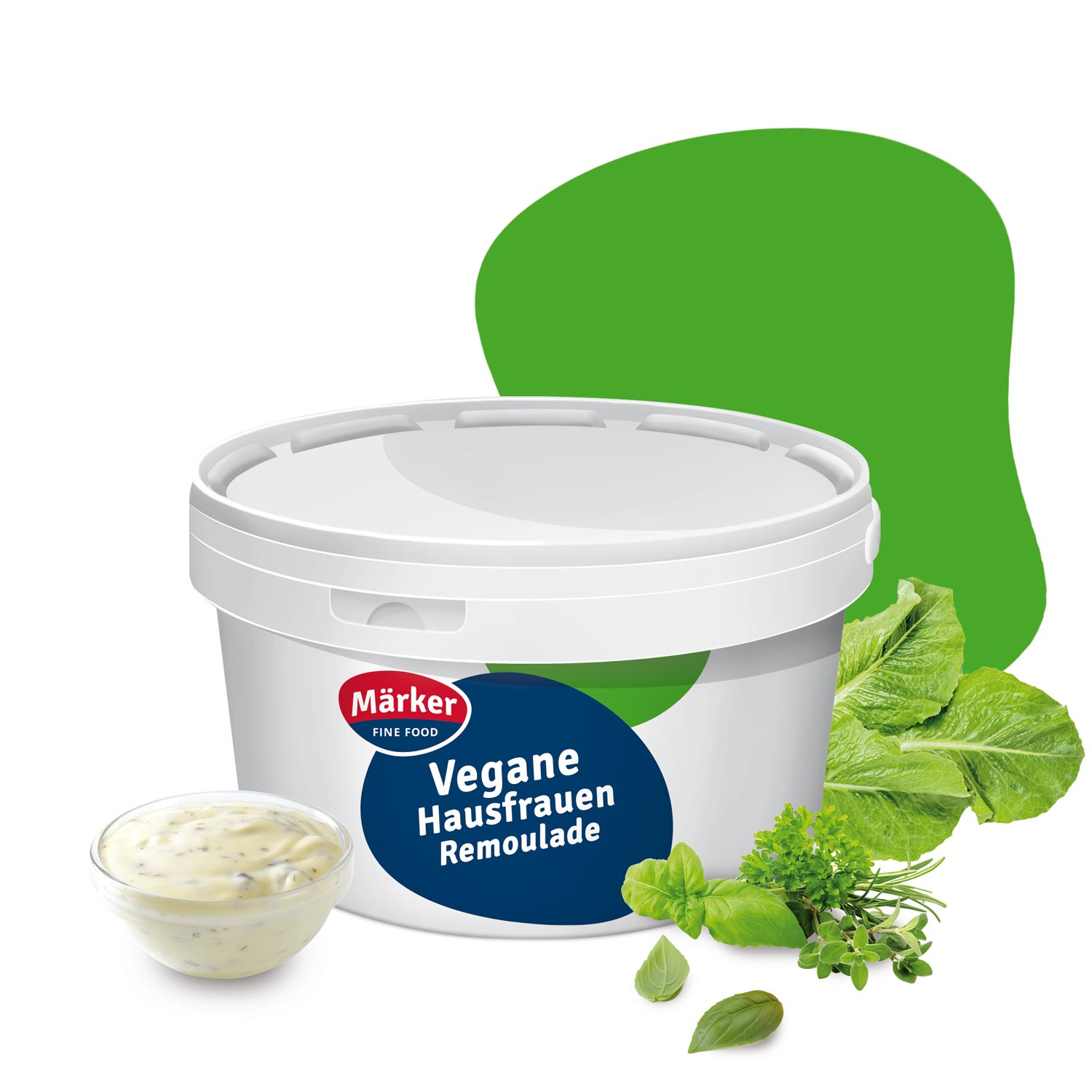 Vegane Hausfrauen Remoulade (4000)