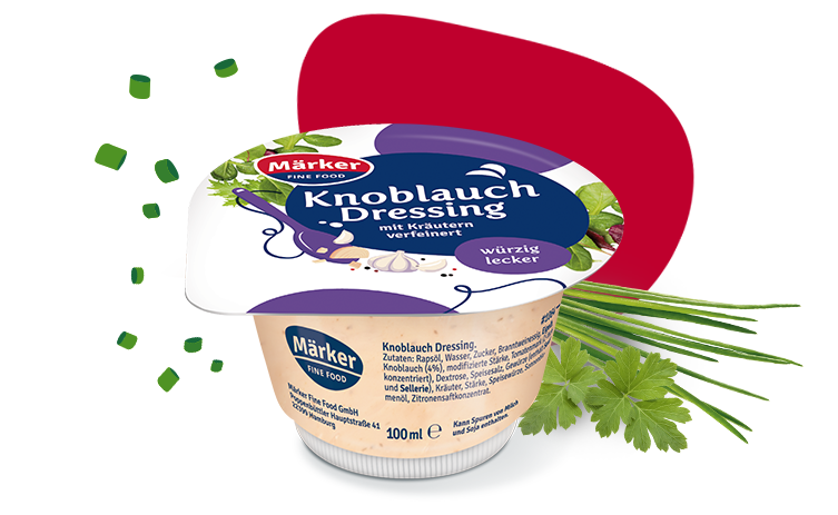 Maerker Knoblauch Dressing
