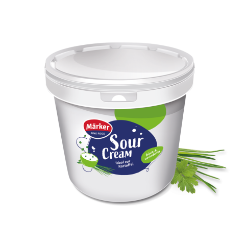 Sour Cream 10 kg Eimer (1209)