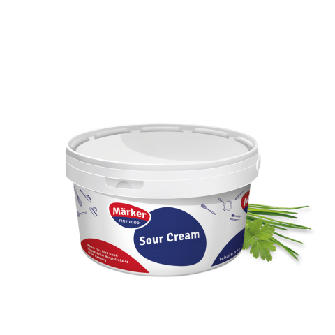 Sour Cream 3 kg Eimer (1207)