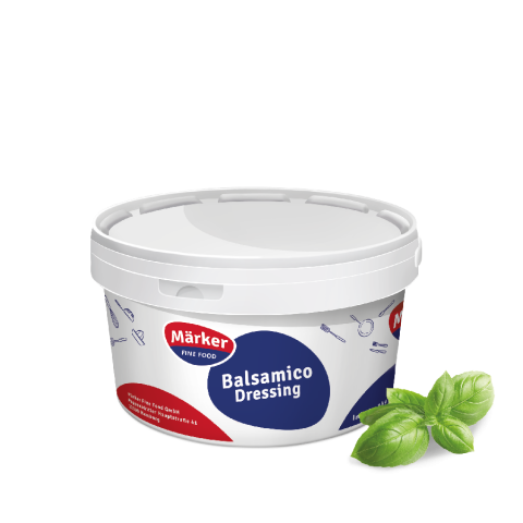 Balsamico Dressing 3 kg Eimer (1019)