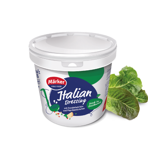 Italian Dressing 5kg Eimer (1045)